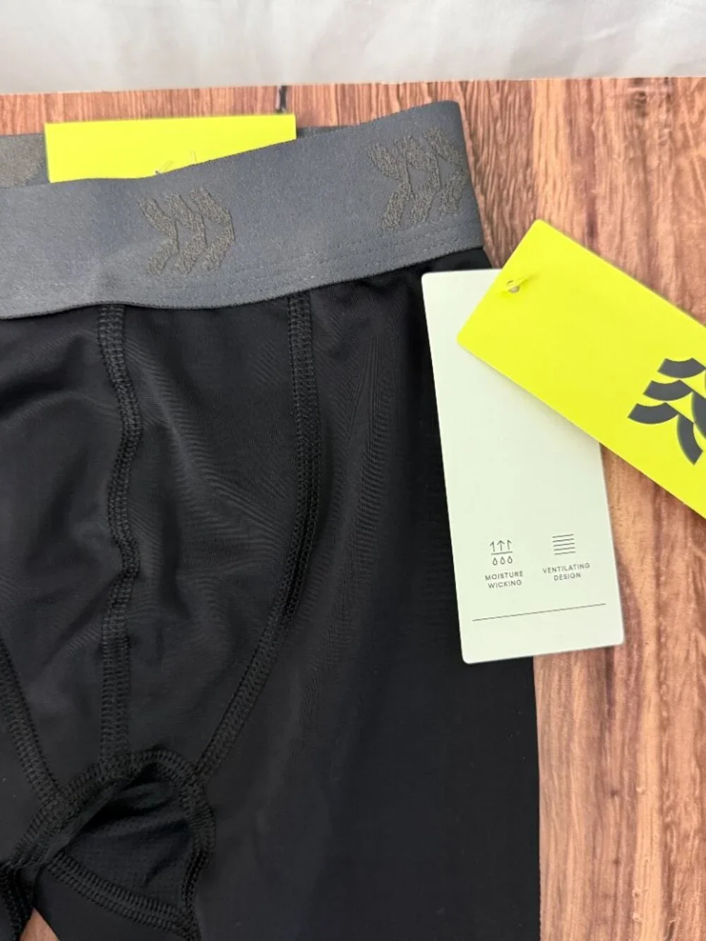 All in Motion Boys Base Layer Compression Tights XS 4/5 NWT